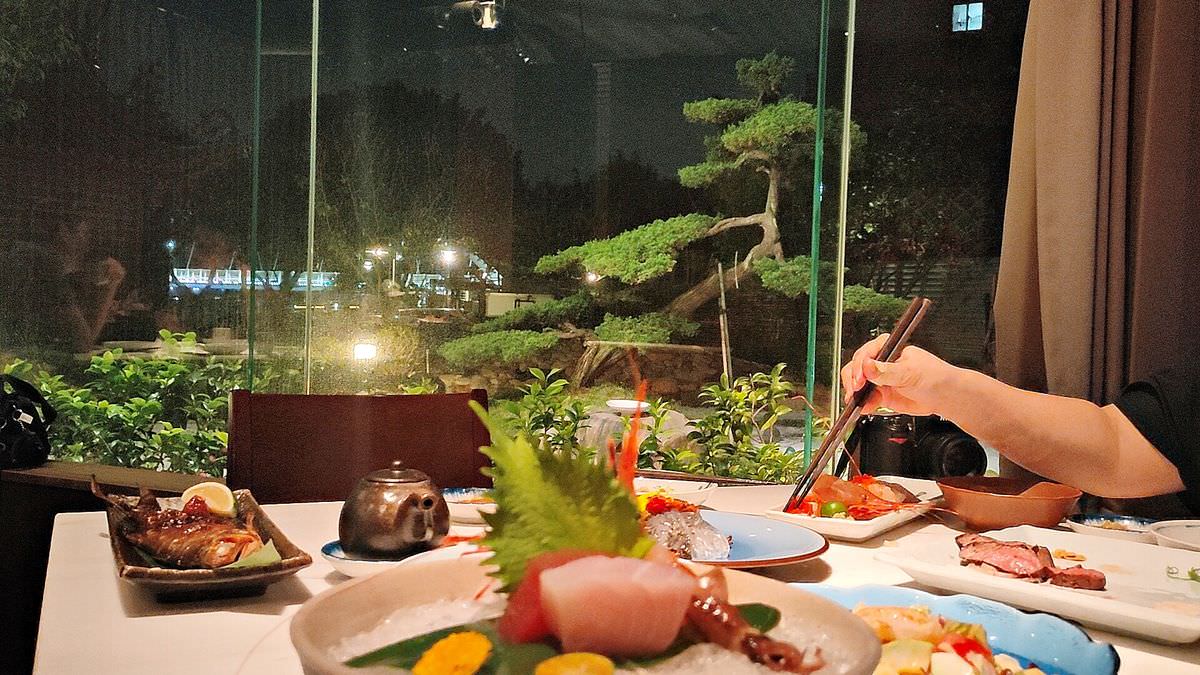 桃園市桃園區。森料理 || 海味十足的桃園日式料理,現場live駐唱用餐氛圍好悠閒 - 第6張圖