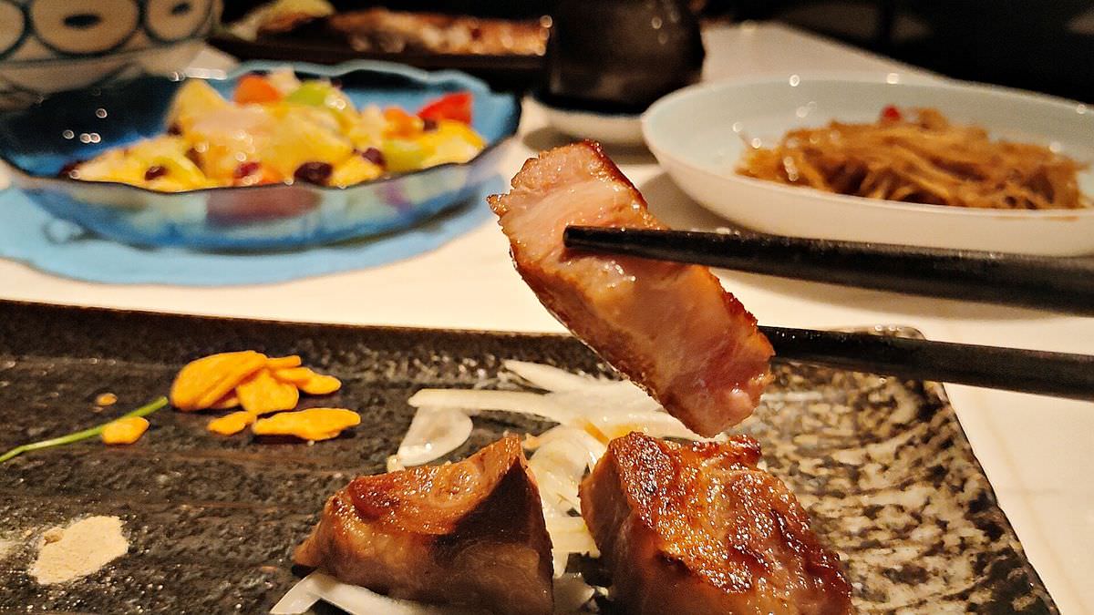 桃園市桃園區。森料理 || 海味十足的桃園日式料理,現場live駐唱用餐氛圍好悠閒 - 第24張圖
