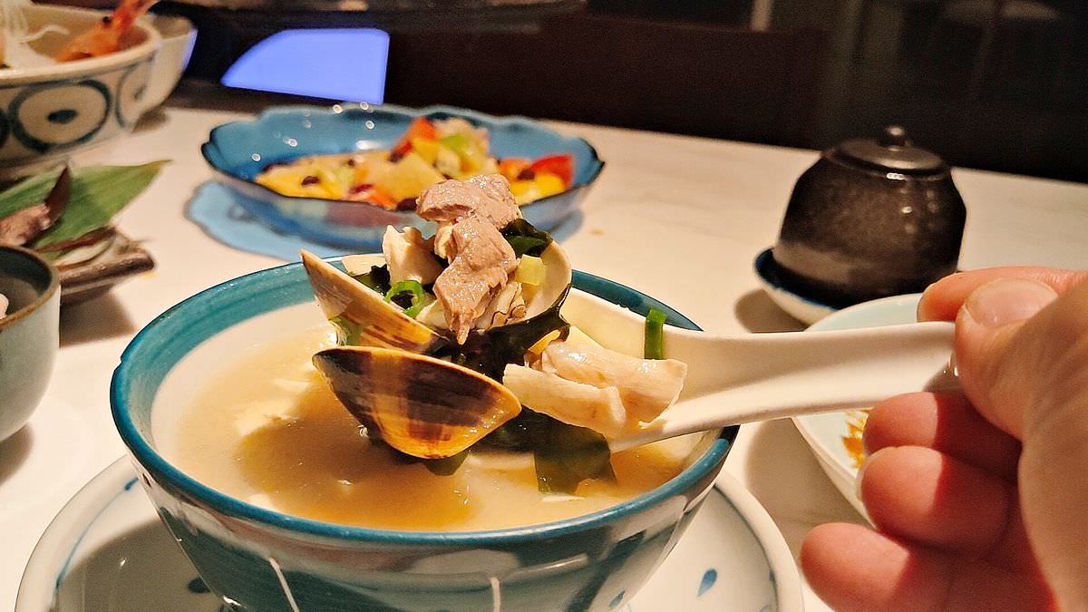 桃園市桃園區。森料理 || 海味十足的桃園日式料理,現場live駐唱用餐氛圍好悠閒 - 第28張圖