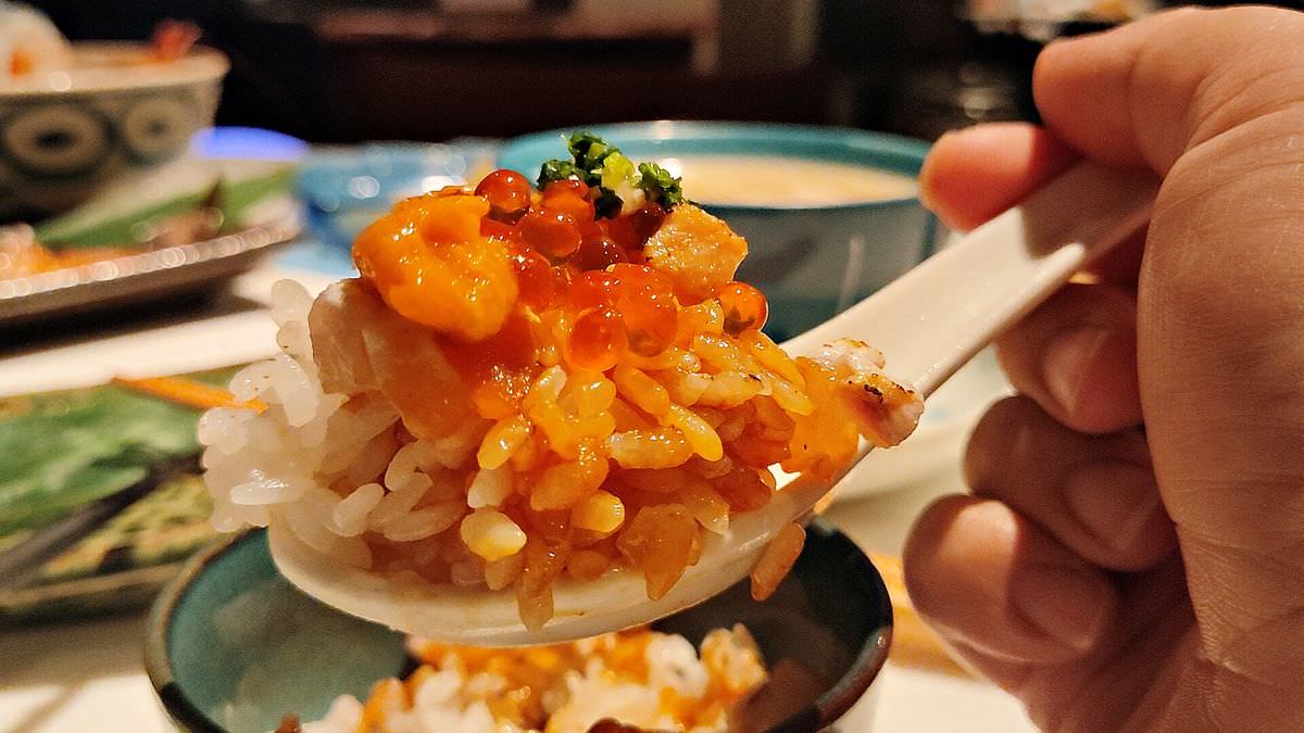桃園市桃園區。森料理 || 海味十足的桃園日式料理,現場live駐唱用餐氛圍好悠閒 - 第26張圖