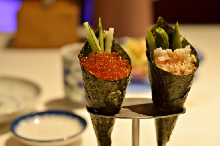桃園市桃園區。森料理 || 海味十足的桃園日式料理,現場live駐唱用餐氛圍好悠閒 - 第34張圖