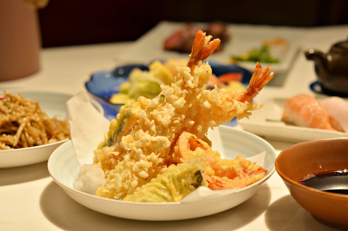 桃園市桃園區。森料理 || 海味十足的桃園日式料理,現場live駐唱用餐氛圍好悠閒 - 第38張圖