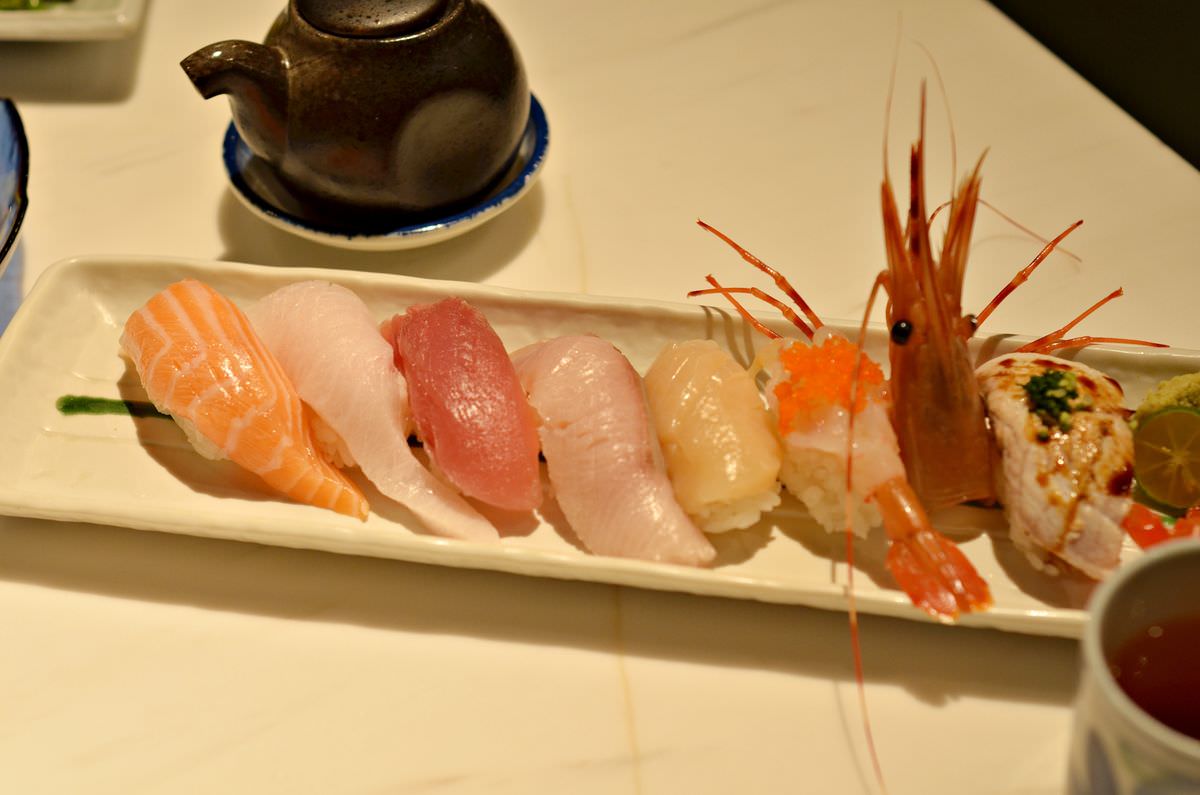 桃園市桃園區。森料理 || 海味十足的桃園日式料理,現場live駐唱用餐氛圍好悠閒 - 第33張圖