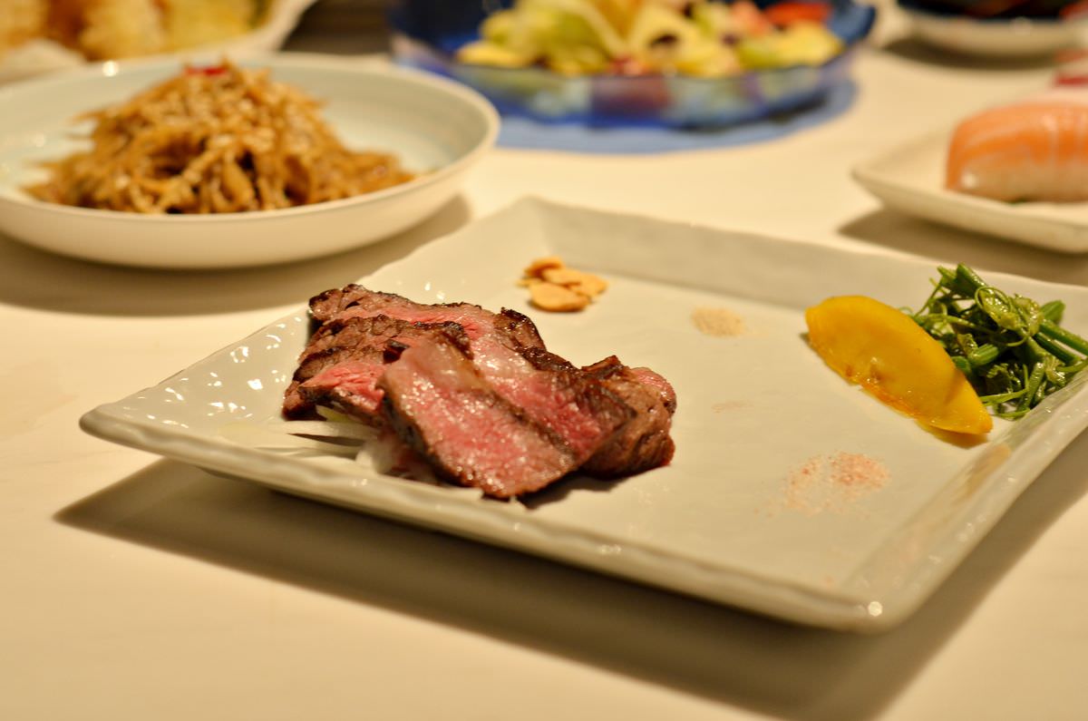 桃園市桃園區。森料理 || 海味十足的桃園日式料理,現場live駐唱用餐氛圍好悠閒 - 第42張圖