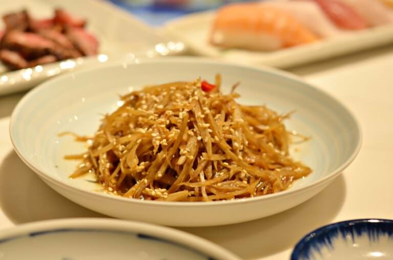 桃園市桃園區。森料理 || 海味十足的桃園日式料理,現場live駐唱用餐氛圍好悠閒 - 第41張圖