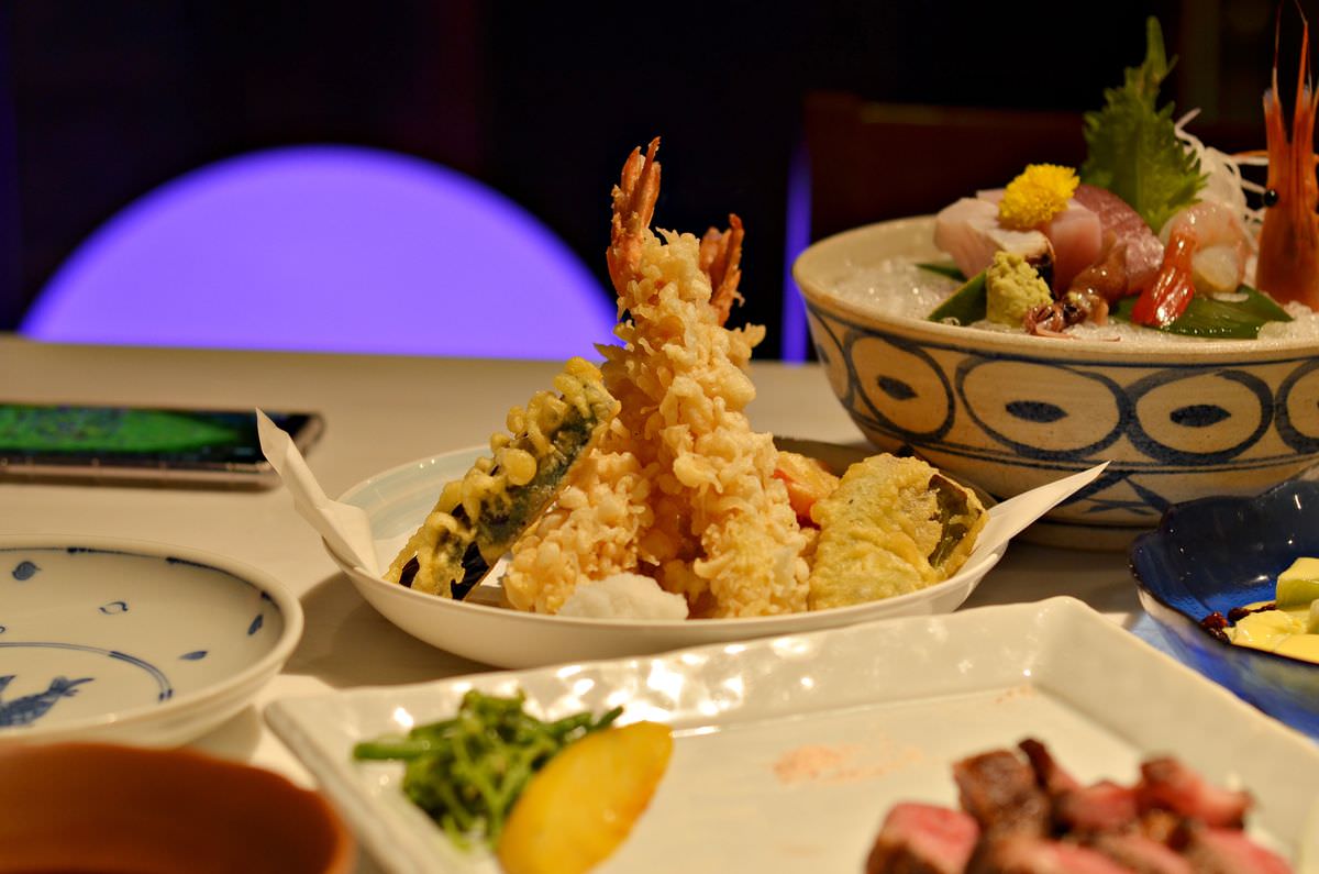 桃園市桃園區。森料理 || 海味十足的桃園日式料理,現場live駐唱用餐氛圍好悠閒 - 第39張圖