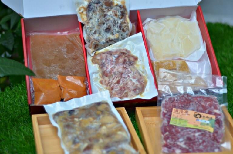 吃貨開箱。天香羊肉爐 || 友善飼養無腥羶味本土羊肉,產地直送餐桌滿足味蕾 - 第3張圖