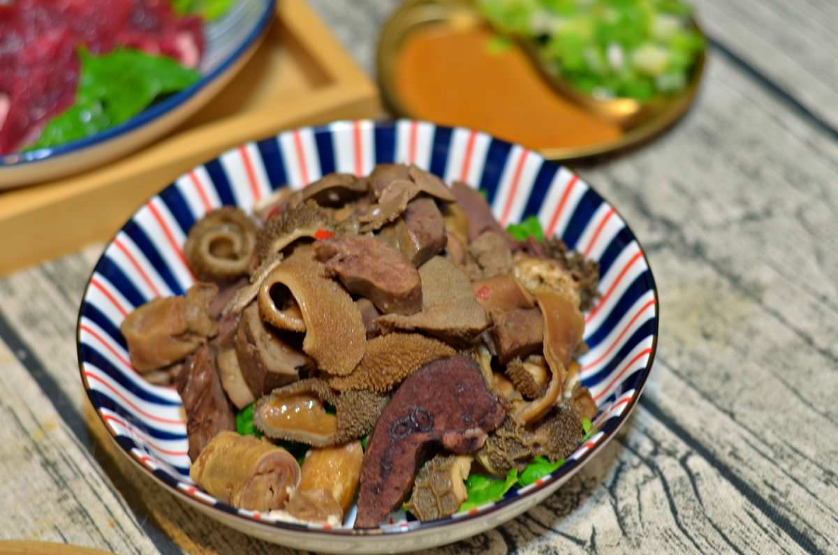 吃貨開箱。天香羊肉爐 || 友善飼養無腥羶味本土羊肉,產地直送餐桌滿足味蕾 - 第14張圖