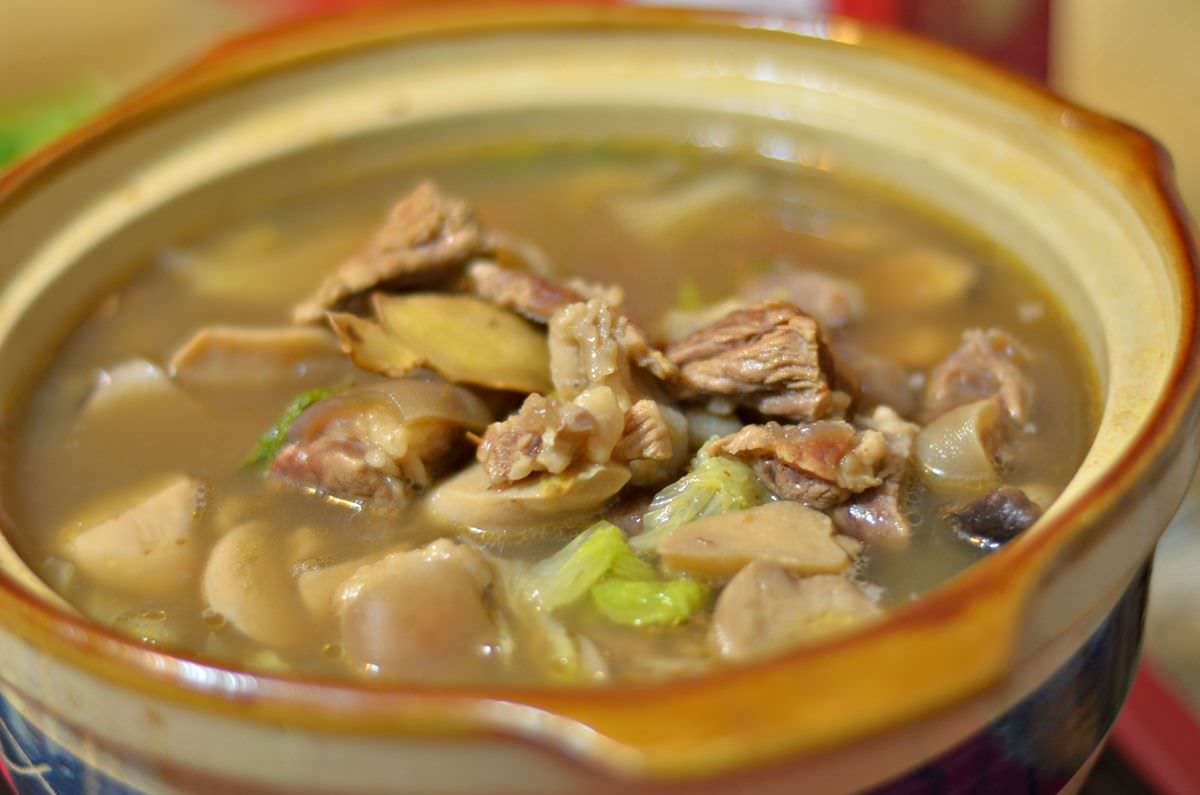 吃貨開箱。天香羊肉爐 || 友善飼養無腥羶味本土羊肉,產地直送餐桌滿足味蕾 - 第7張圖