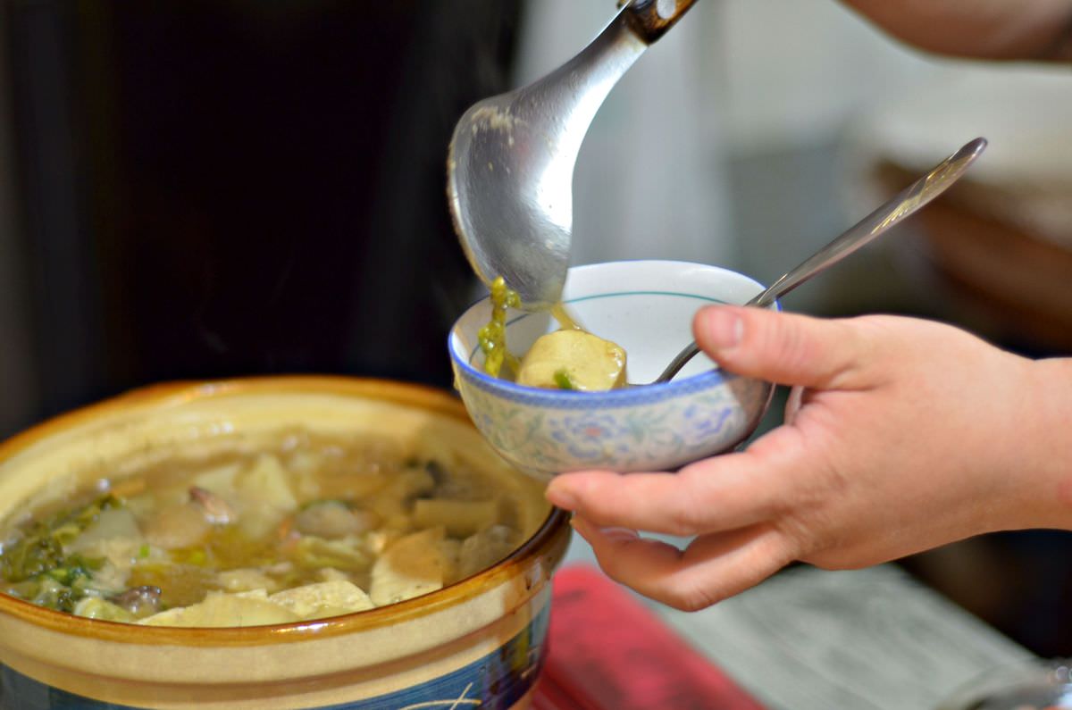 吃貨開箱。天香羊肉爐 || 友善飼養無腥羶味本土羊肉,產地直送餐桌滿足味蕾 - 第6張圖