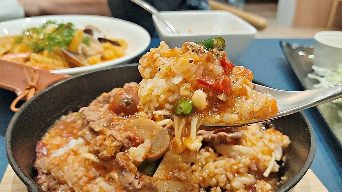 新北市中和區。義麵寶寶(中和圓通店) || 中和平價義大利麵,份量紮實好味道 - 第10張圖