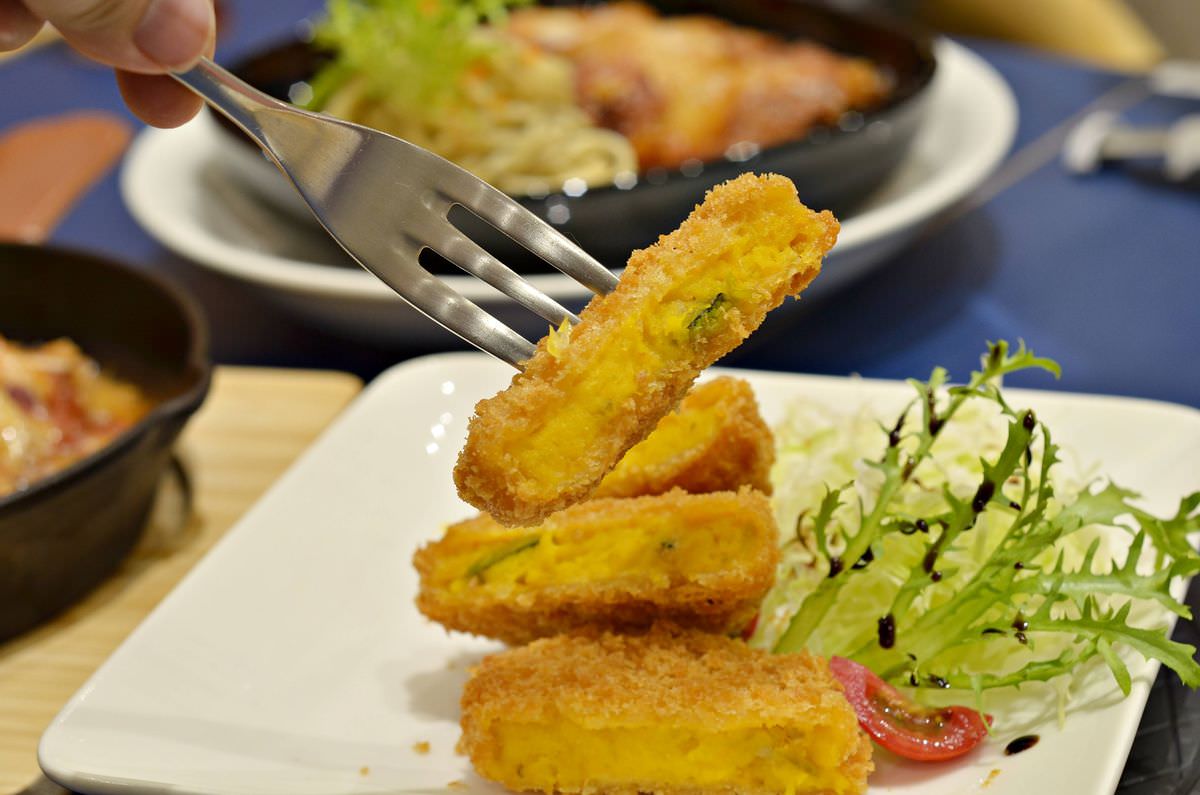 新北市中和區。義麵寶寶(中和圓通店) || 中和平價義大利麵,份量紮實好味道 - 第16張圖