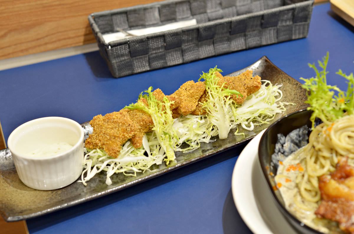 新北市中和區。義麵寶寶(中和圓通店) || 中和平價義大利麵,份量紮實好味道 - 第17張圖