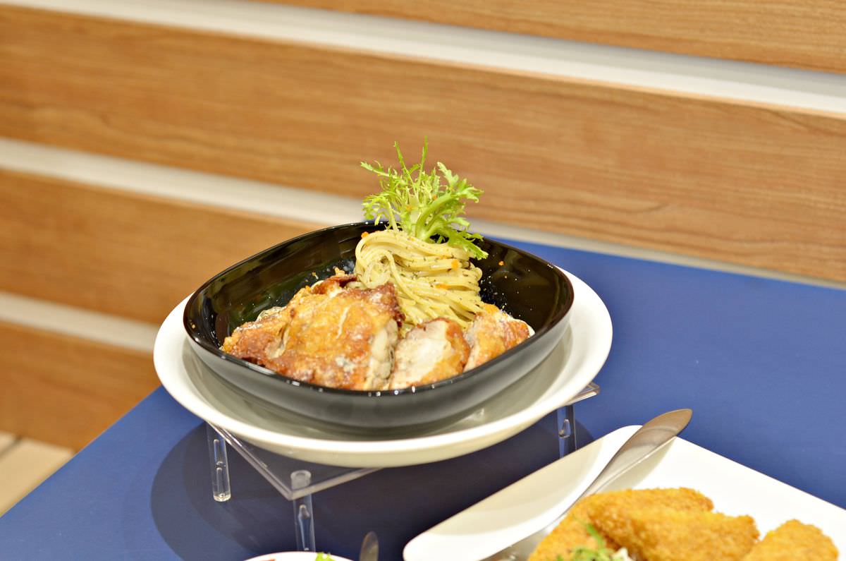 新北市中和區。義麵寶寶(中和圓通店) || 中和平價義大利麵,份量紮實好味道 - 第12張圖