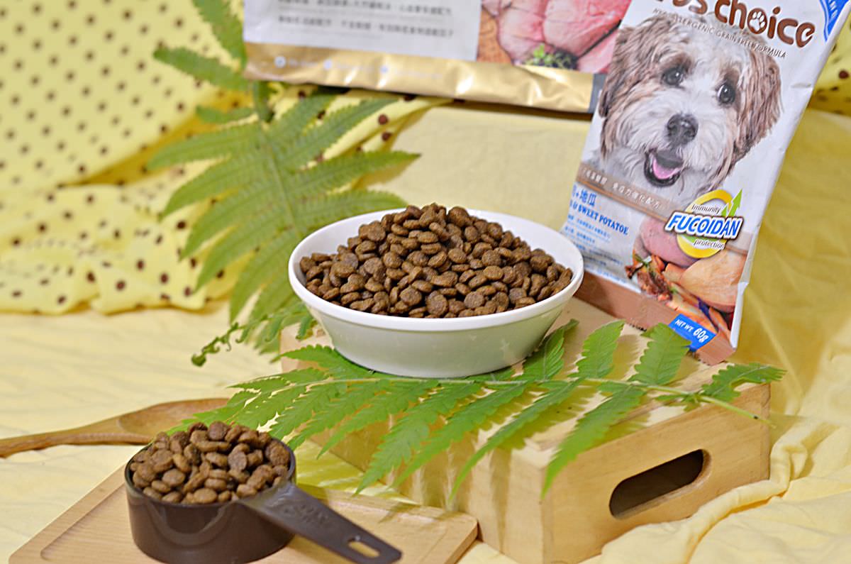 寵物開箱。博士巧思 Pro’s choice 純淨無穀低敏犬貓食 || 7⁺熟齡犬專屬乾乾。紐西蘭野生鹿肉好好吃 - 第2張圖