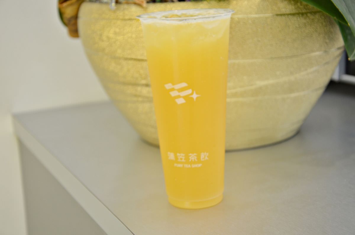 桃園中壢區。蒲笠茶飲 || 嚼對凍感系手搖飲,療癒口感讓人一杯接一杯。中壢/內壢飲料推薦這一間 - 第18張圖