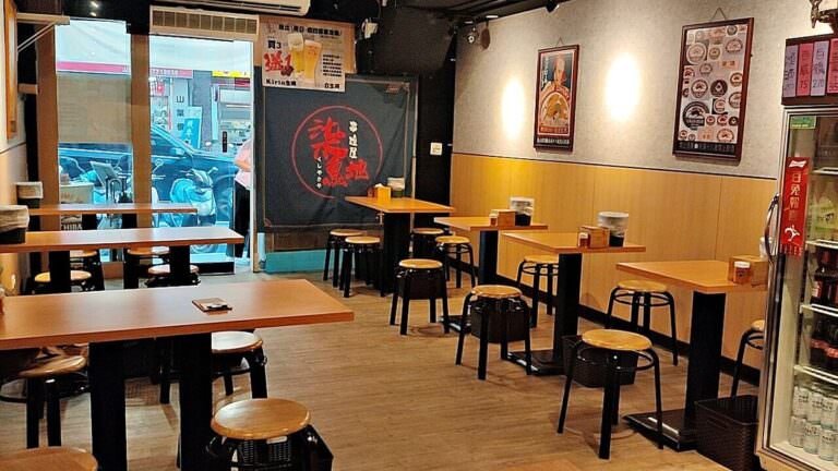 台北大安區。柒息地延吉店 || 串燒種類豐富,起就可享用慢火熬製10小時的特製秘醬串燒 - 第6張圖