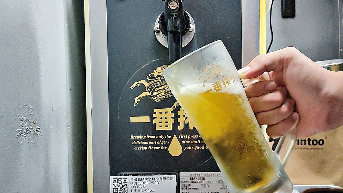 台北大安區。柒息地延吉店 || 串燒種類豐富,起就可享用慢火熬製10小時的特製秘醬串燒 - 第34張圖