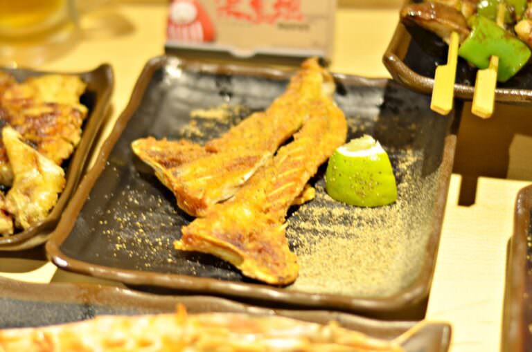 台北大安區。柒息地延吉店 || 串燒種類豐富,起就可享用慢火熬製10小時的特製秘醬串燒 - 第28張圖