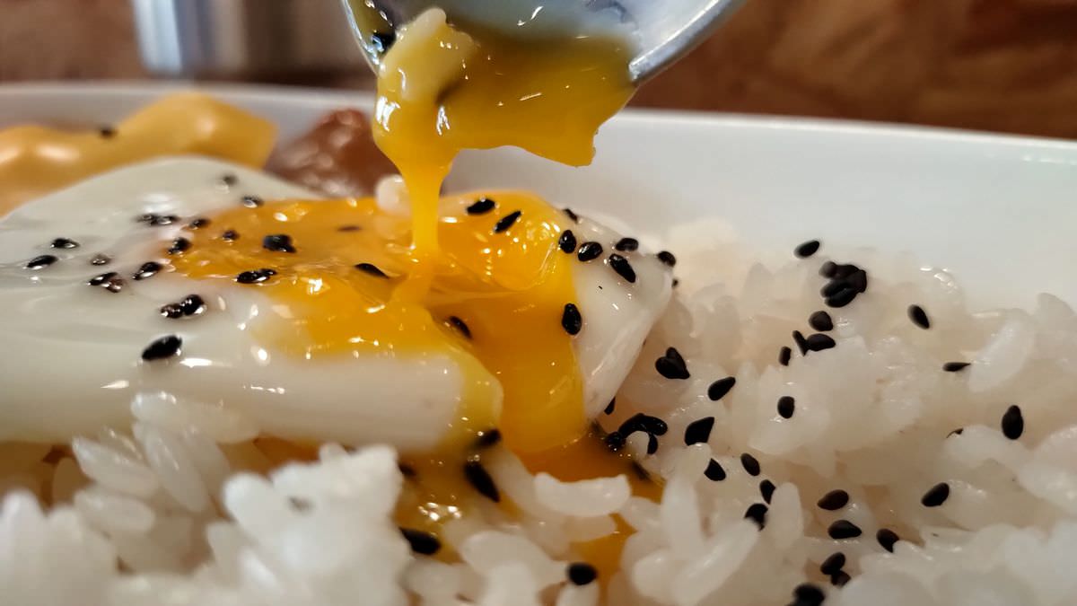 台北大安區。佐藤咖哩 || 濃厚系日式咖哩個性人氣小店 - 第7張圖