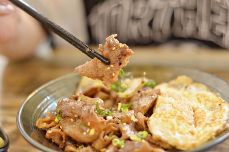 桃園中壢區。醬饌燒肉蛋吐司 || 一醬入魂燒肉蛋吐司,傳承父親烤肉攤秘製醬汁好風味,中壢內壢早午餐 - 第9張圖