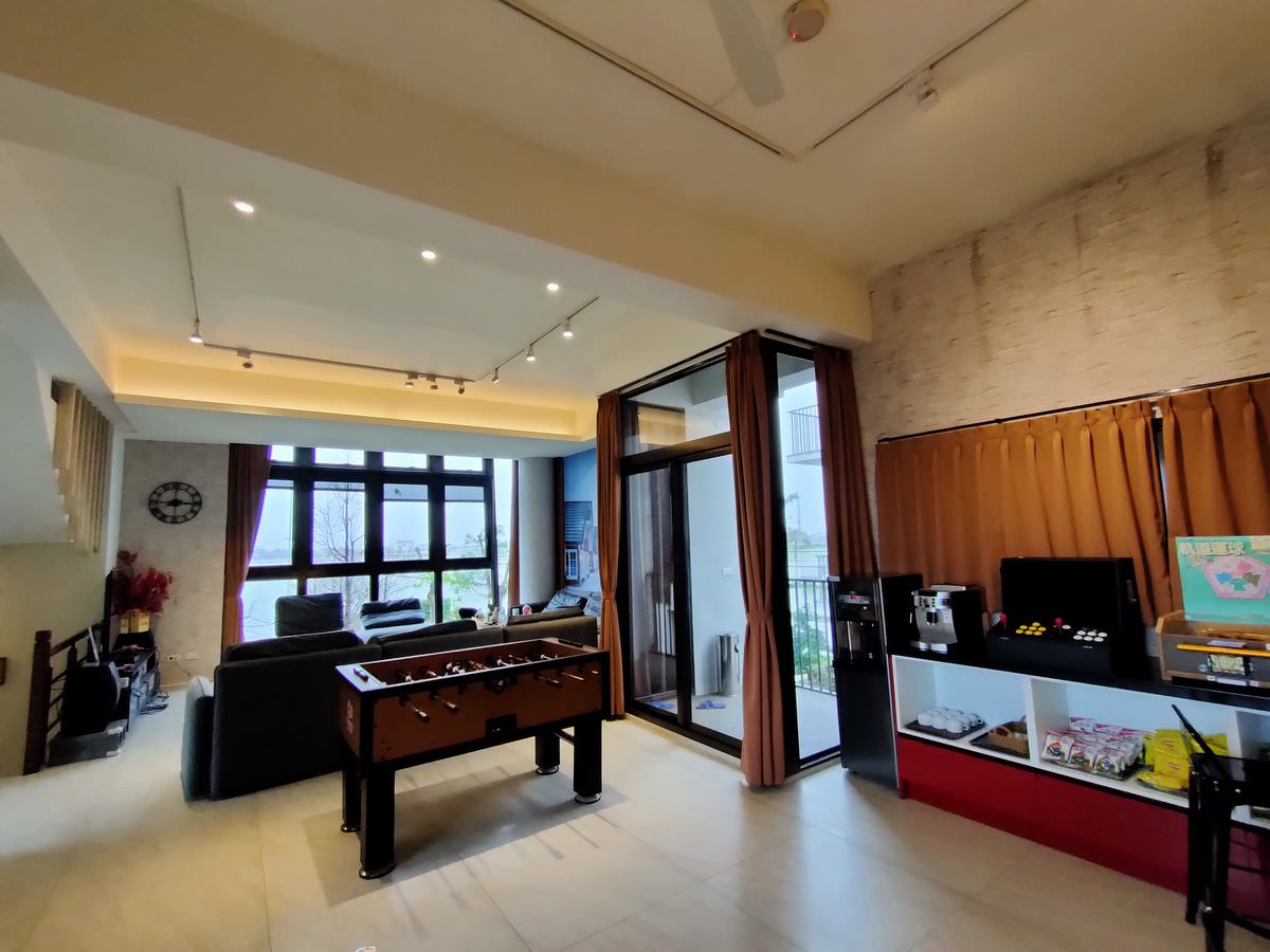 宜蘭壯圍。私房民宿Villa || 包棟田園景色超療癒,哈根達斯任吃到爽。HAPPY HOUR義大利紅白酒/台啤1.5小時無限暢喝 - 第15張圖
