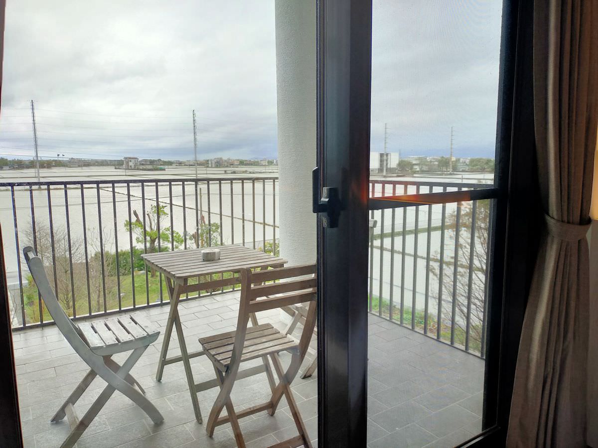 宜蘭壯圍。私房民宿Villa || 包棟田園景色超療癒,哈根達斯任吃到爽。HAPPY HOUR義大利紅白酒/台啤1.5小時無限暢喝 - 第7張圖