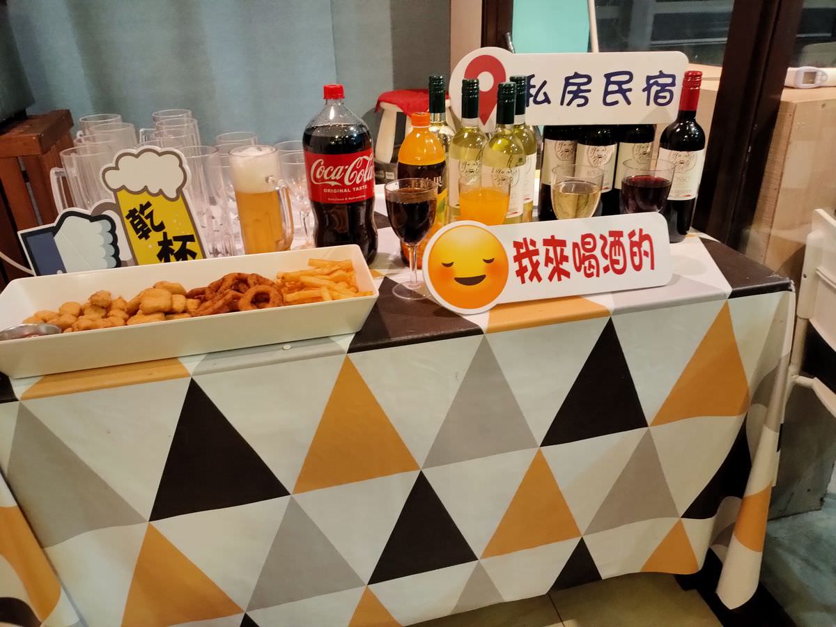 宜蘭壯圍。私房民宿Villa || 包棟田園景色超療癒,哈根達斯任吃到爽。HAPPY HOUR義大利紅白酒/台啤1.5小時無限暢喝 - 第39張圖