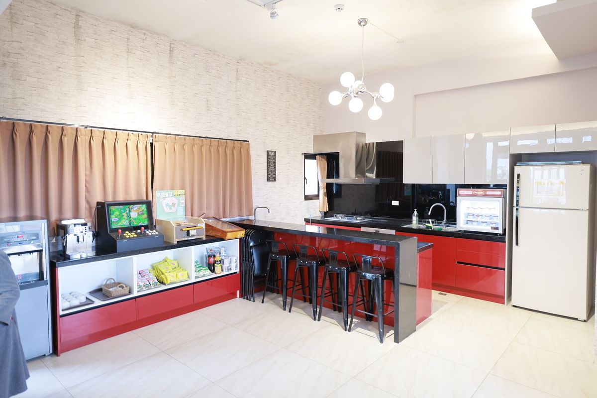 宜蘭壯圍。私房民宿Villa || 包棟田園景色超療癒,哈根達斯任吃到爽。HAPPY HOUR義大利紅白酒/台啤1.5小時無限暢喝 - 第18張圖
