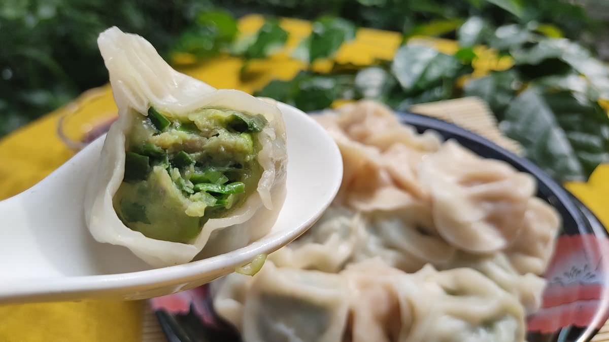 台北信義區。蝦餃貨冷凍海鮮水餃 || 水餃大粒飽滿CP值高,17種口味好滿足 - 第10張圖