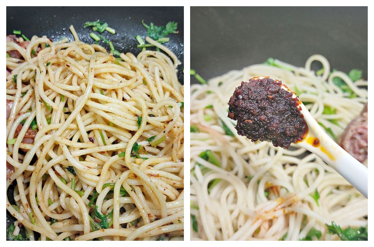 十聚秘製椒麻醬 || 為嗜辣吃貨的料理加點椒香麻辣暢快感。傳承重慶老師傅道地手藝。 - 第3張圖