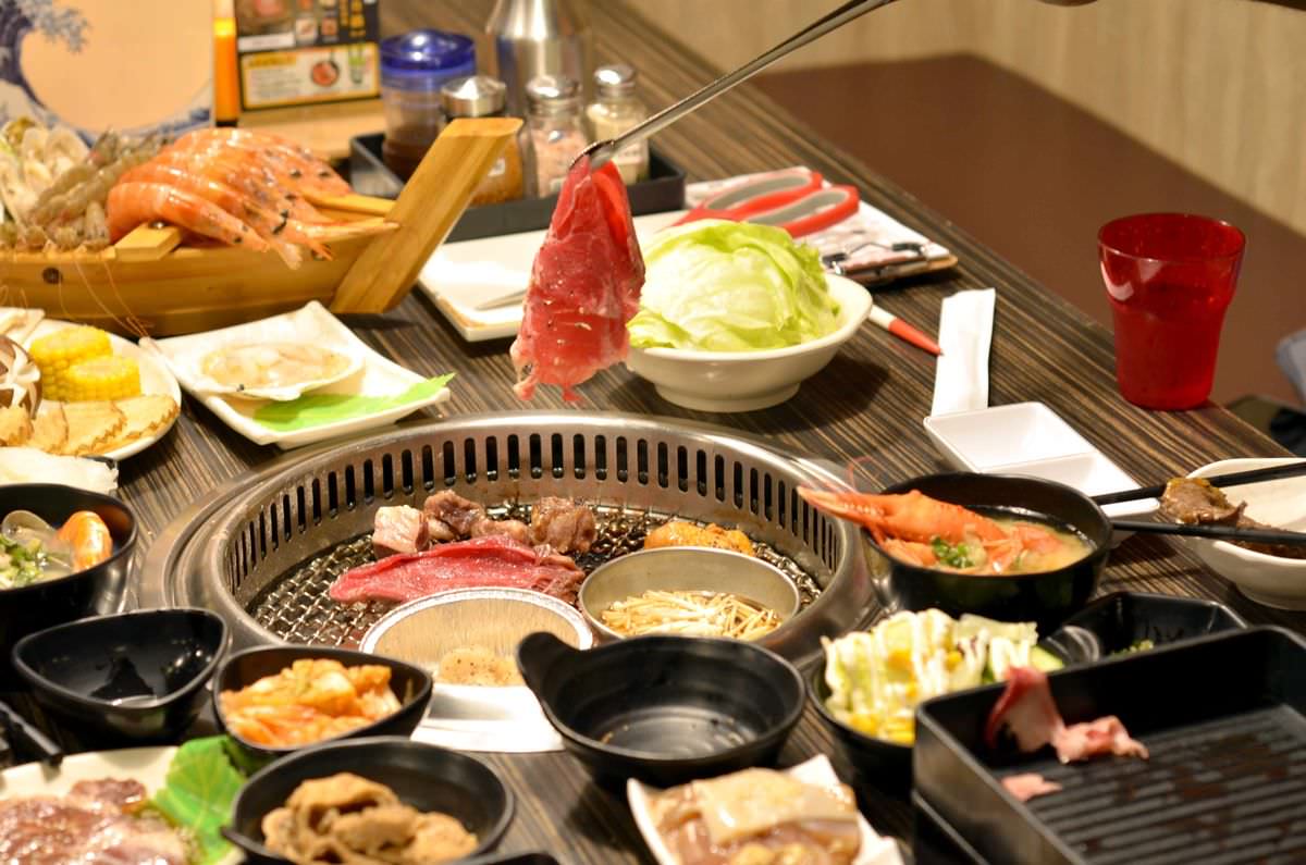 新北市新店區。燒肉眾 || 安坑燒肉吃到飽,50元銅板價大升級7品海陸好料,燒肉眾13周年慶,生日號碼對對碰快來試好運 - 第9張圖