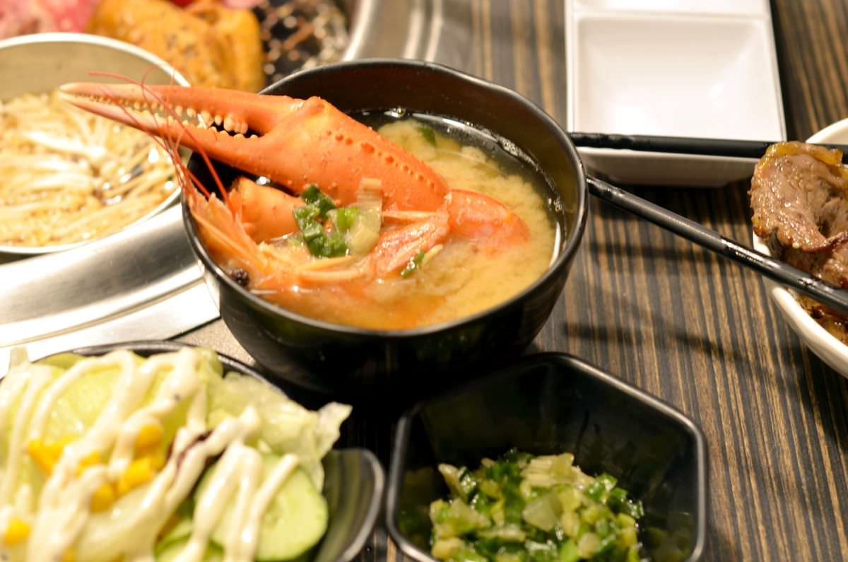 新北市新店區。燒肉眾 || 安坑燒肉吃到飽,50元銅板價大升級7品海陸好料,燒肉眾13周年慶,生日號碼對對碰快來試好運 - 第23張圖