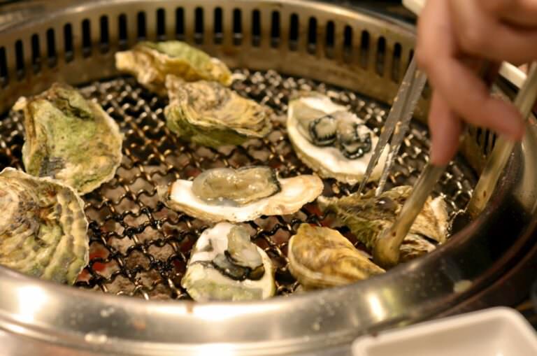 新北市新店區。燒肉眾 || 安坑燒肉吃到飽,50元銅板價大升級7品海陸好料,燒肉眾13周年慶,生日號碼對對碰快來試好運 - 第21張圖