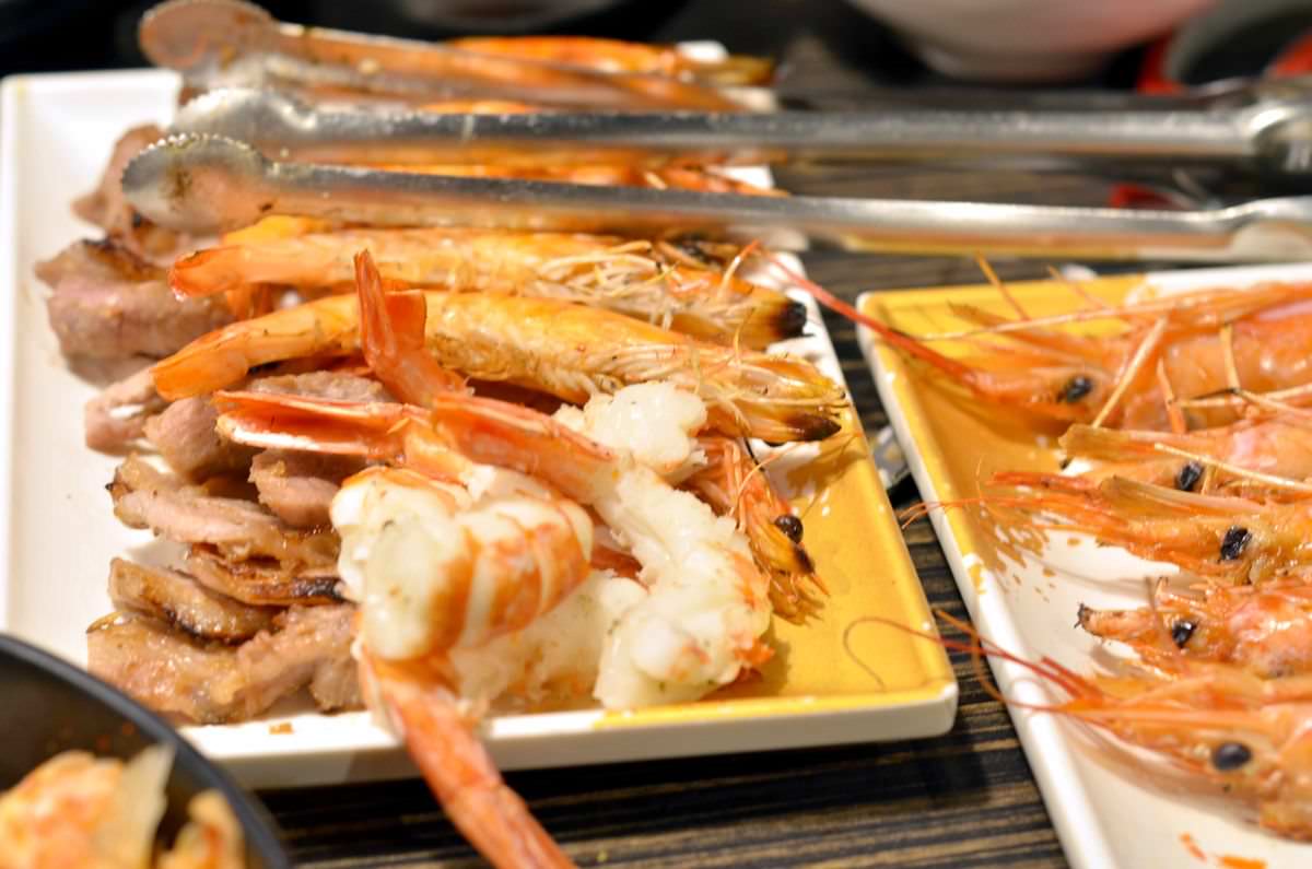 新北市新店區。燒肉眾 || 安坑燒肉吃到飽,50元銅板價大升級7品海陸好料,燒肉眾13周年慶,生日號碼對對碰快來試好運 - 第20張圖