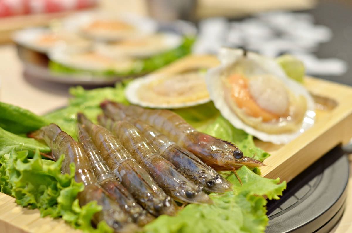 桃園市桃園區。燒桶子韓食烤肉(桃園統領店) || 品味優質肉品與海鮮的韓風美味烤肉盛宴,親朋好友桃園聚餐首選 - 第16張圖