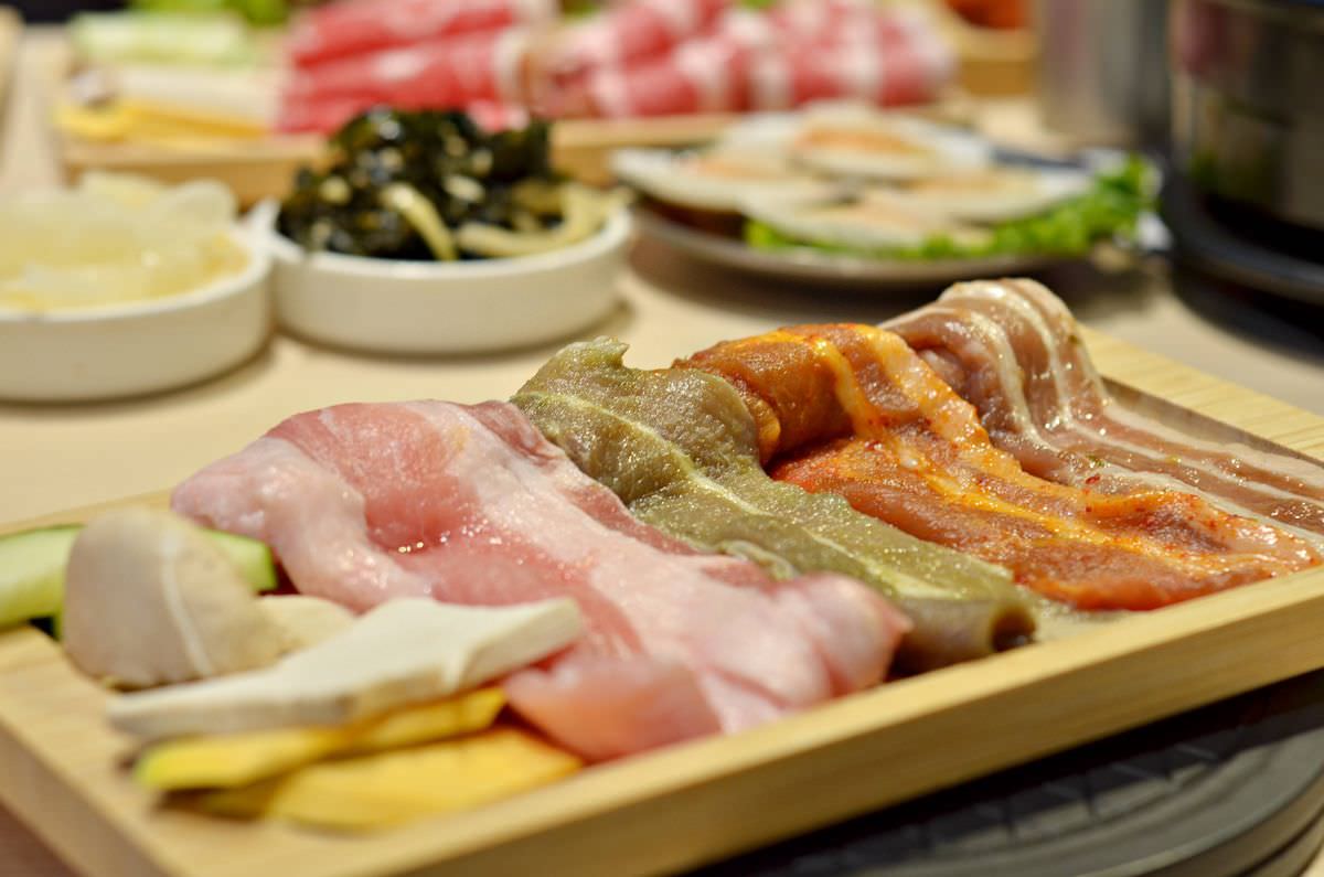 桃園市桃園區。燒桶子韓食烤肉(桃園統領店) || 品味優質肉品與海鮮的韓風美味烤肉盛宴,親朋好友桃園聚餐首選 - 第7張圖