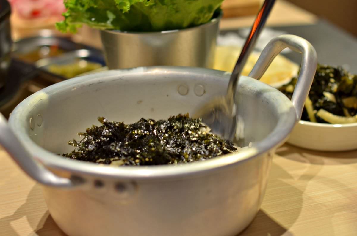 桃園市桃園區。燒桶子韓食烤肉(桃園統領店) || 品味優質肉品與海鮮的韓風美味烤肉盛宴,親朋好友桃園聚餐首選 - 第23張圖