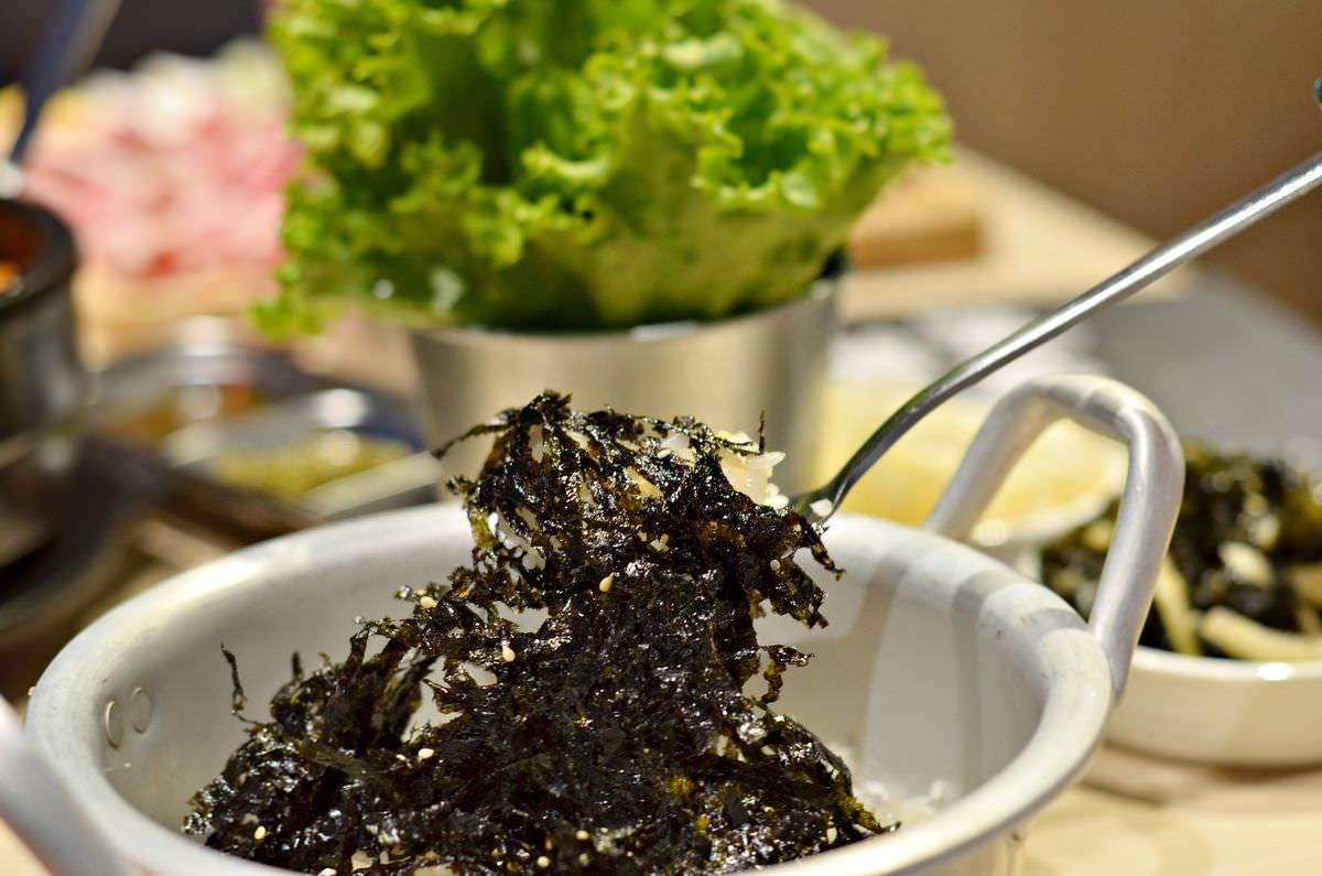 桃園市桃園區。燒桶子韓食烤肉(桃園統領店) || 品味優質肉品與海鮮的韓風美味烤肉盛宴,親朋好友桃園聚餐首選 - 第22張圖