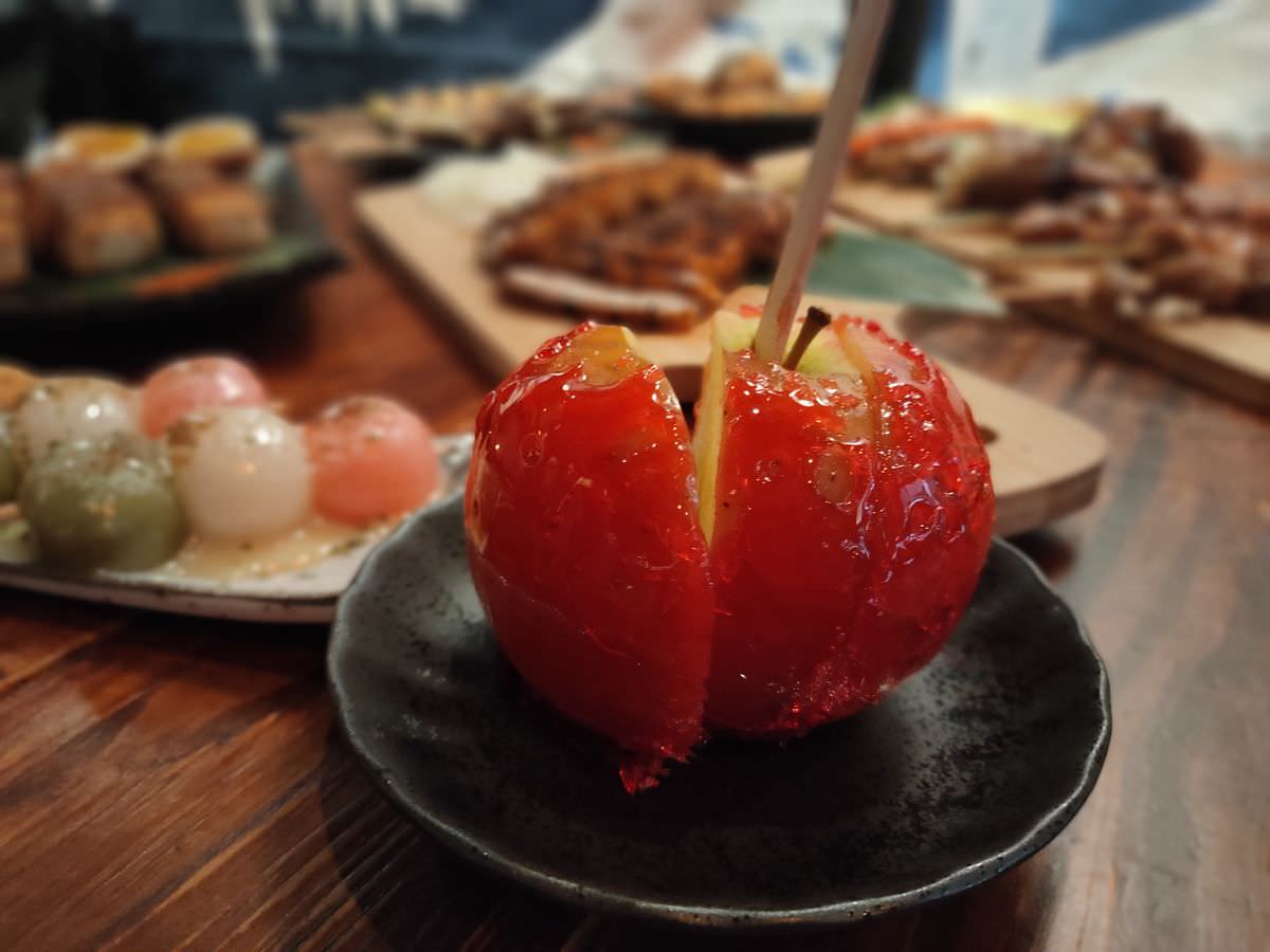 新北土城區。崧匠燒鳥屋台 || 土城串燒居酒屋,深夜美味日式串燒、甜點,滿足每個吃貨的胃!! - 第23張圖