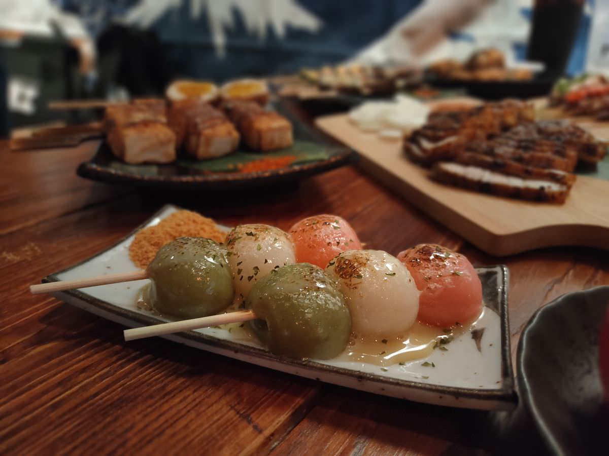 新北土城區。崧匠燒鳥屋台 || 土城串燒居酒屋,深夜美味日式串燒、甜點,滿足每個吃貨的胃!! - 第21張圖