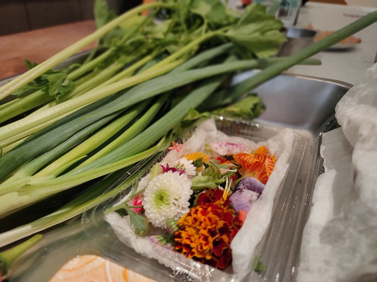 台北中山區。鱻境廚藝料理教室 || 現場體驗從大海到餐桌的豐美滋味料理超簡單 - 第2張圖