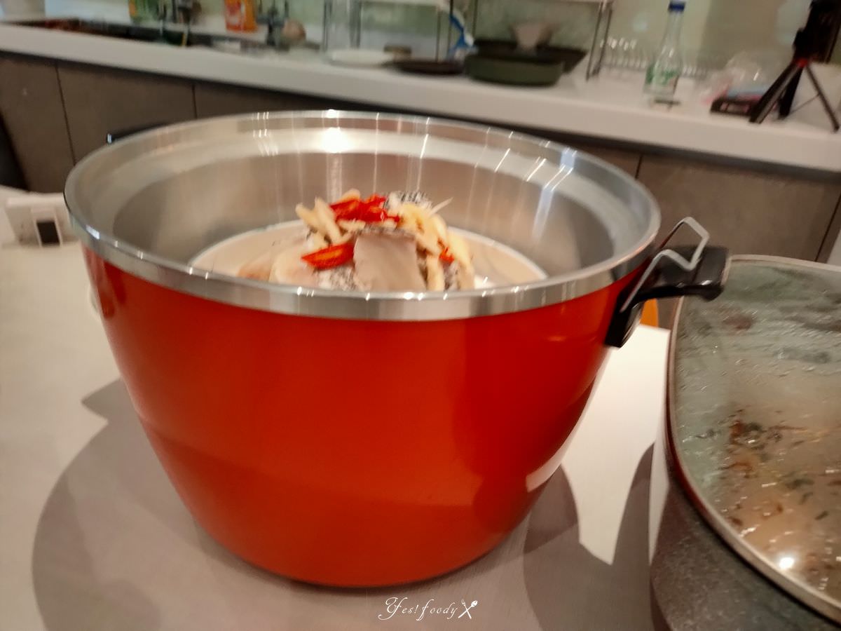 台北中山區。鱻境廚藝料理教室 || 現場體驗從大海到餐桌的豐美滋味料理超簡單 - 第7張圖