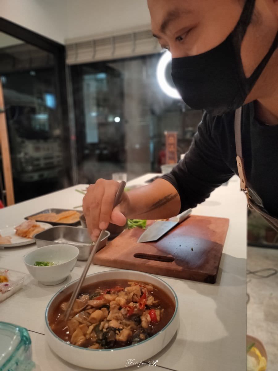 台北中山區。鱻境廚藝料理教室 || 現場體驗從大海到餐桌的豐美滋味料理超簡單 - 第28張圖