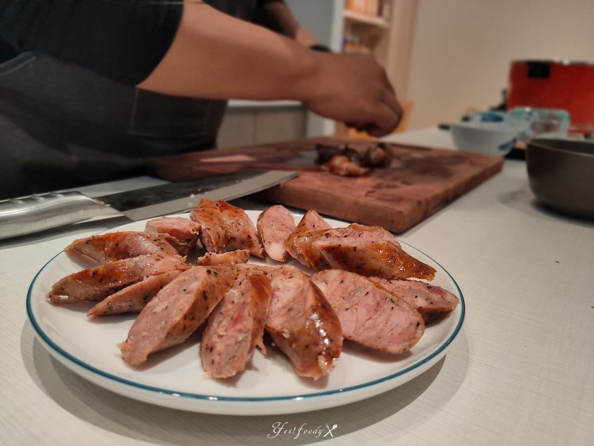 台北中山區。鱻境廚藝料理教室 || 現場體驗從大海到餐桌的豐美滋味料理超簡單 - 第15張圖