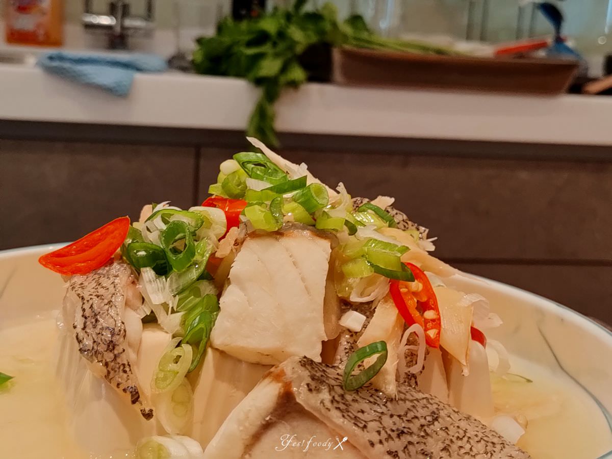 台北中山區。鱻境廚藝料理教室 || 現場體驗從大海到餐桌的豐美滋味料理超簡單 - 第9張圖