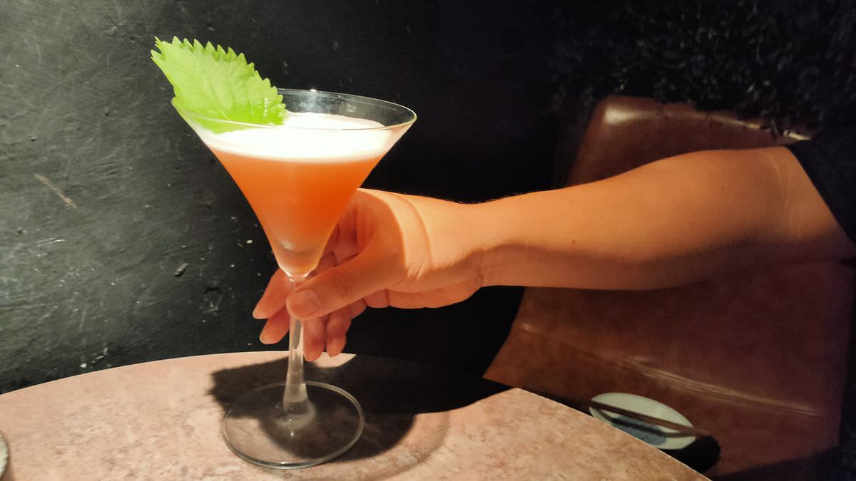 台北中山區。時光小酒館 Times Bistro || 精緻串燒道道都讓吃貨的胃記憶深刻,聚餐小酌的好去處 - 第28張圖