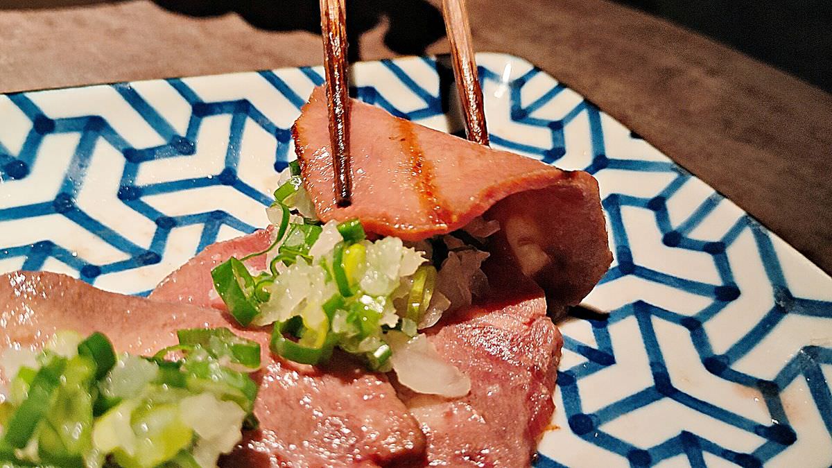台北中山區。時光小酒館 Times Bistro || 精緻串燒道道都讓吃貨的胃記憶深刻,聚餐小酌的好去處 - 第12張圖