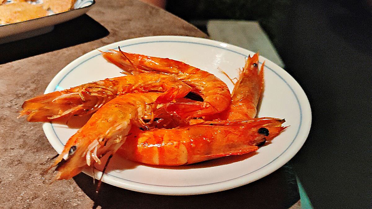 台北中山區。時光小酒館 Times Bistro || 精緻串燒道道都讓吃貨的胃記憶深刻,聚餐小酌的好去處 - 第24張圖