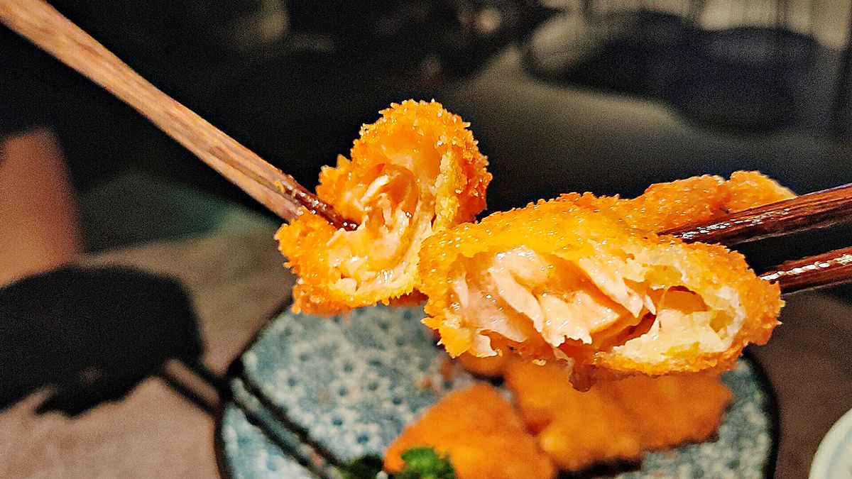 台北中山區。時光小酒館 Times Bistro || 精緻串燒道道都讓吃貨的胃記憶深刻,聚餐小酌的好去處 - 第20張圖